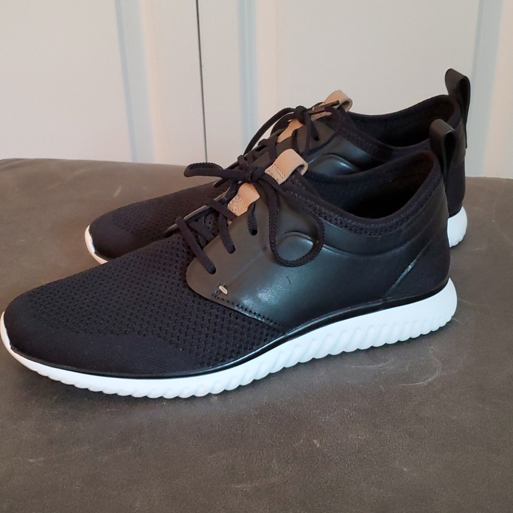 Cole Haan Grand Motion Knit Oxfords